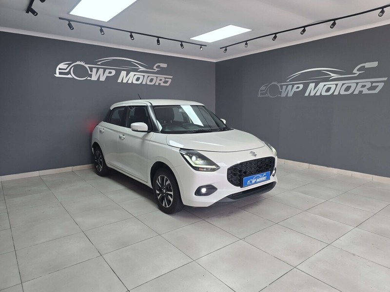 Suzuki Swift - WP Motors - Image 1