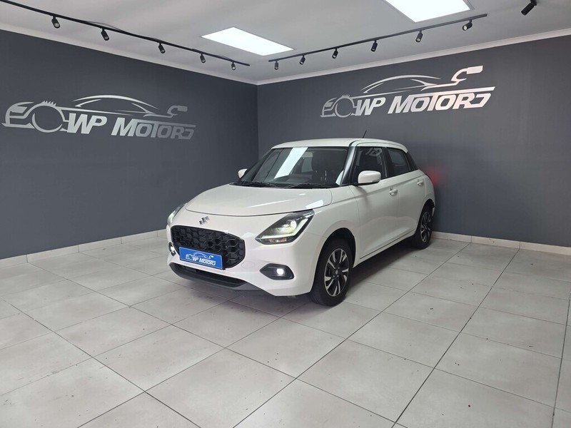 Suzuki Swift - WP Motors - Image 3