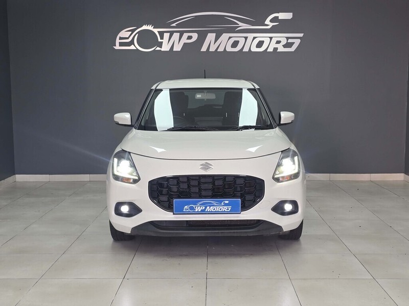 Suzuki Swift - WP Motors - Image 2