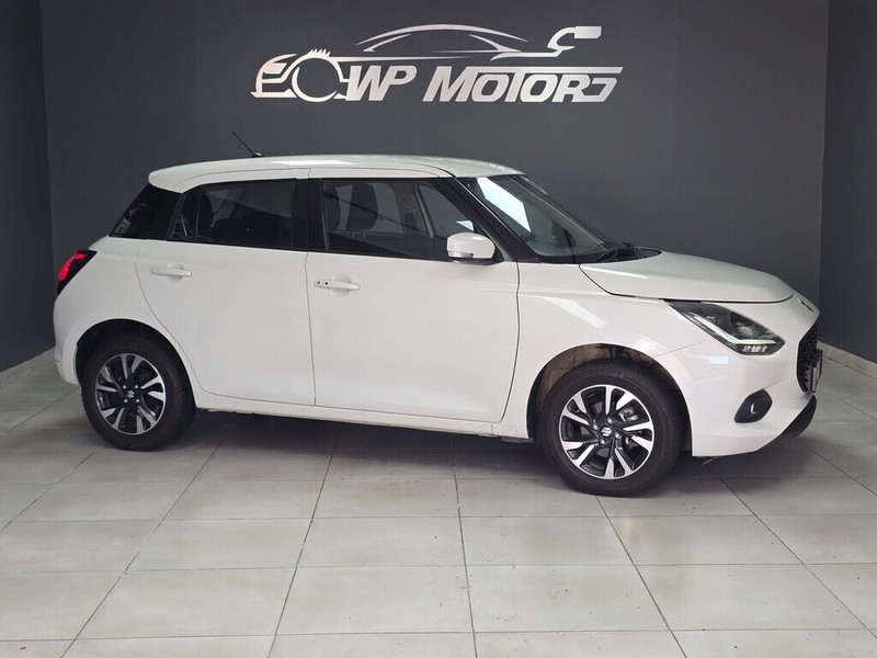 Suzuki Swift - WP Motors - Image 4