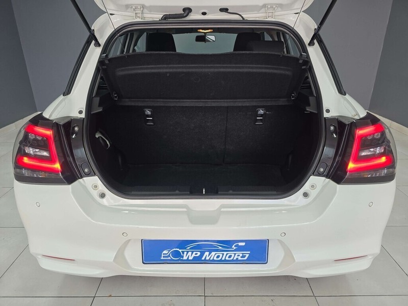 Suzuki Swift - WP Motors - Image 13