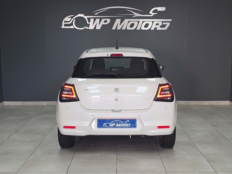 Suzuki Swift - WP Motors - Image 11