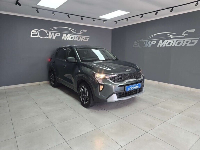 Kia Sonet - WP Motors - Image 1