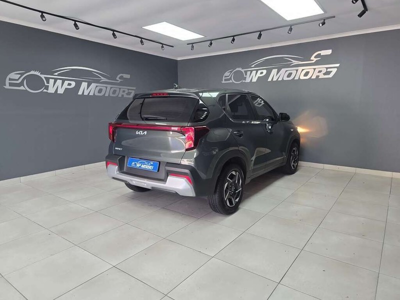 Kia Sonet - WP Motors - Image 8