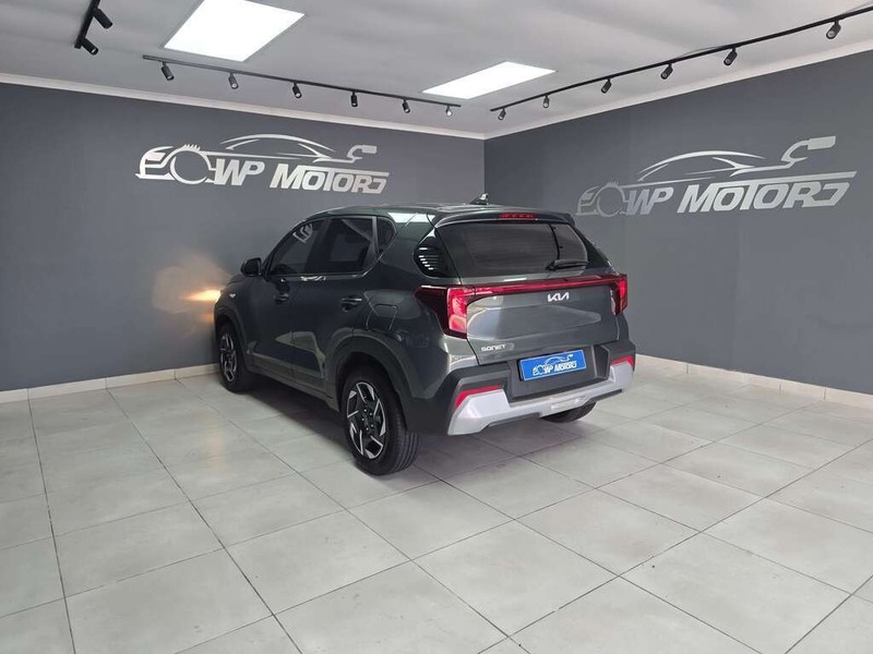 Kia Sonet - WP Motors - Image 7