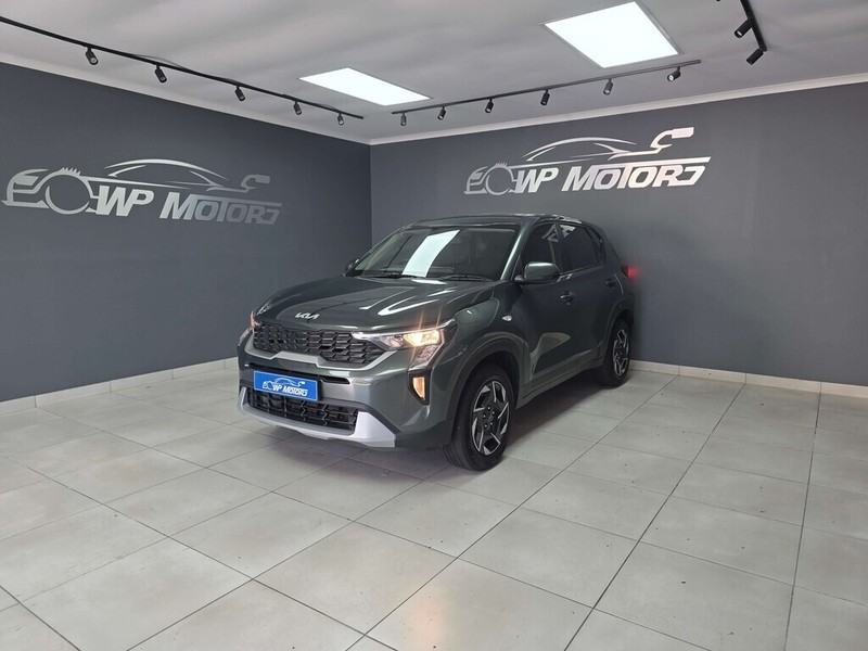 Kia Sonet - WP Motors - Image 3