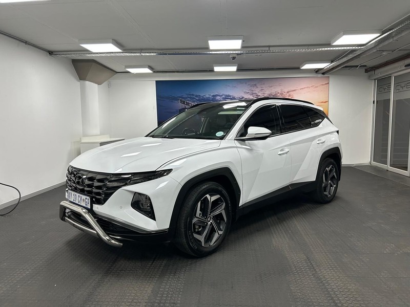 Hyundai Tucson - BYD Menlyn - Image 1