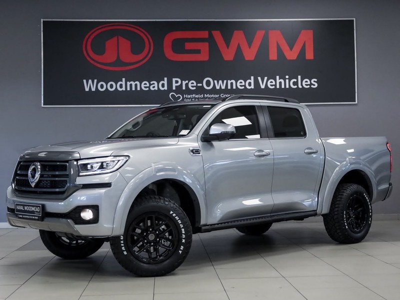 GWM P300 - GWM Haval Woodmead - Image 1