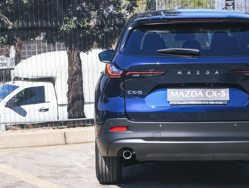 Mazda CX-5 - Mazda Midrand - Image 11