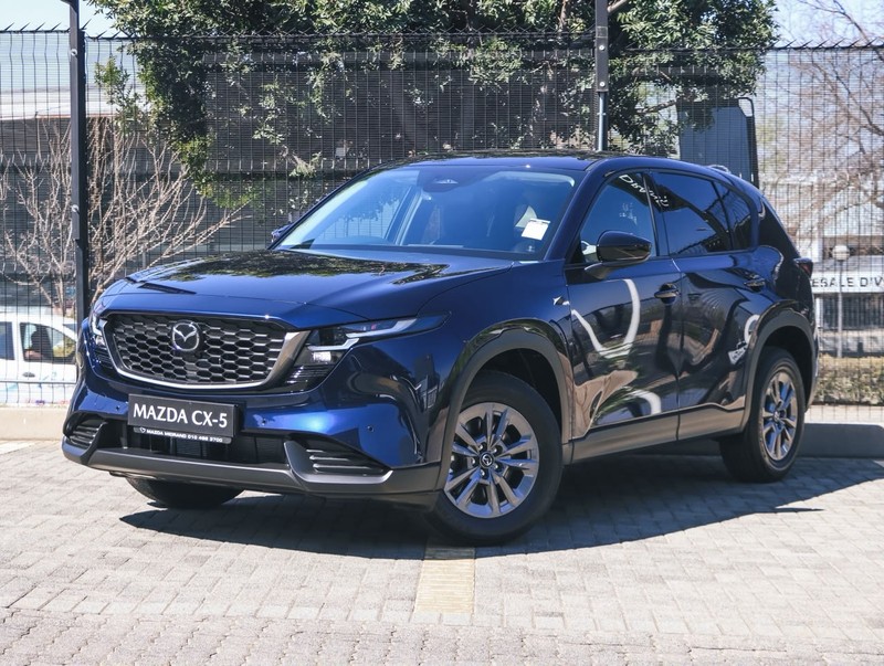 Mazda CX-5 - Mazda Midrand - Image 1