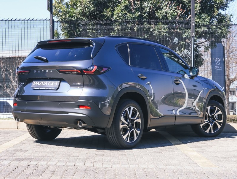 Mazda CX-5 - Mazda Midrand - Image 7