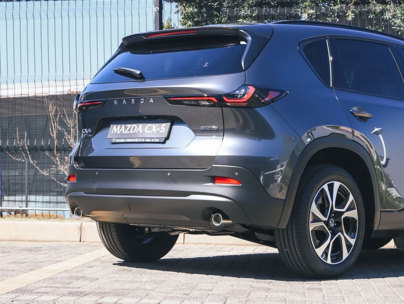 Mazda CX-5 - Mazda Midrand - Image 9