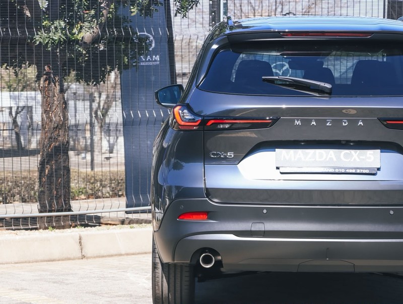 Mazda CX-5 - Mazda Midrand - Image 10