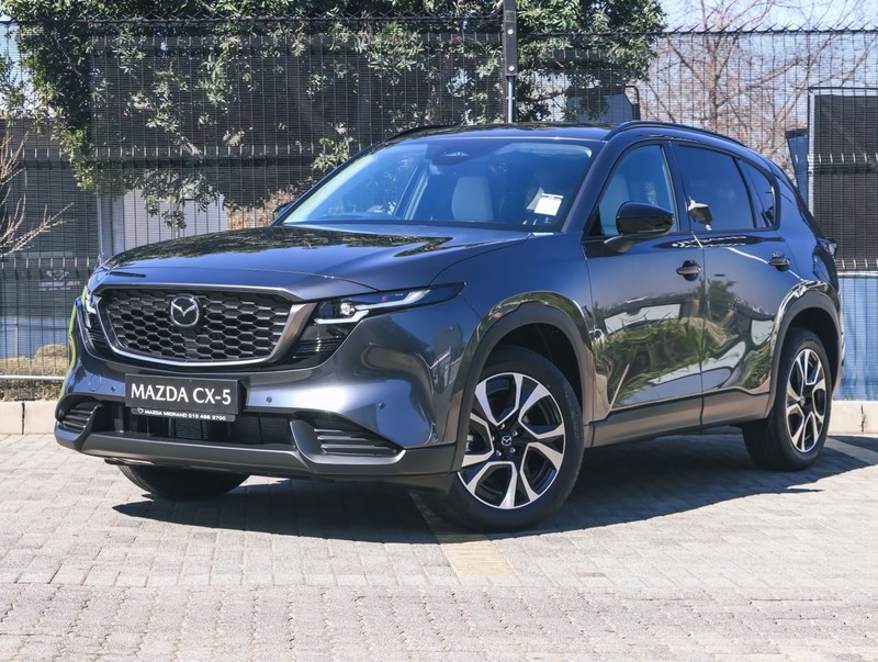 Mazda CX-5 - Mazda Midrand - Image 1