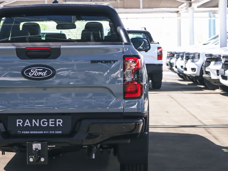 Ford Ranger - Ford Midrand - Image 10