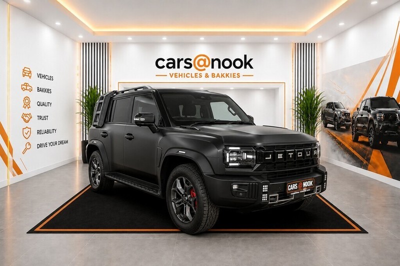 Jetour T2 - CARS@NOOK - Image 1