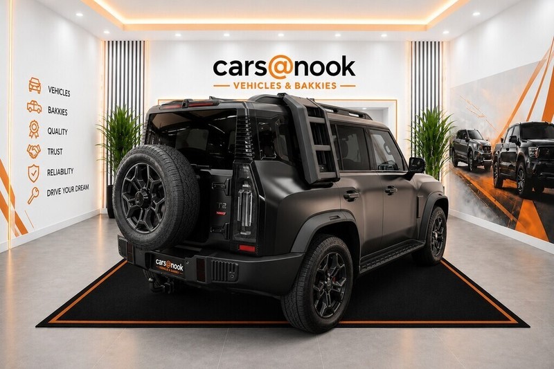 Jetour T2 - CARS@NOOK - Image 4