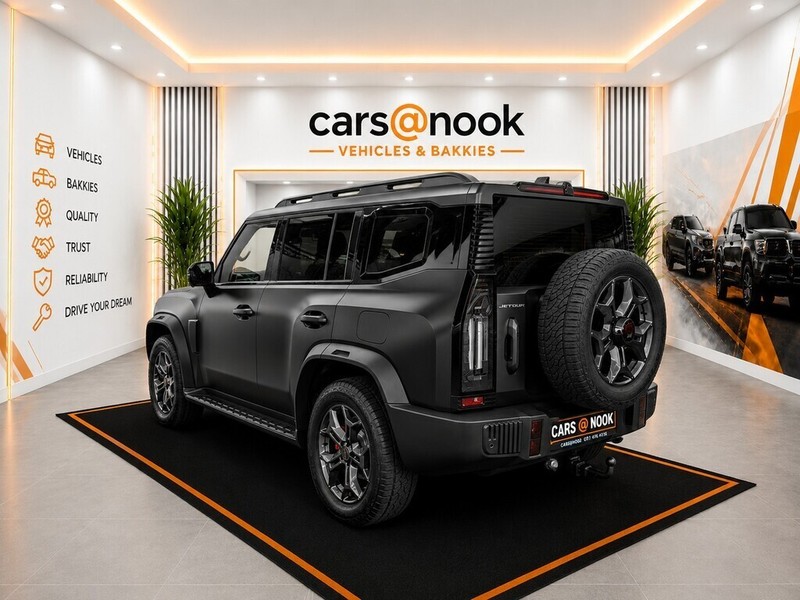 Jetour T2 - CARS@NOOK - Image 6