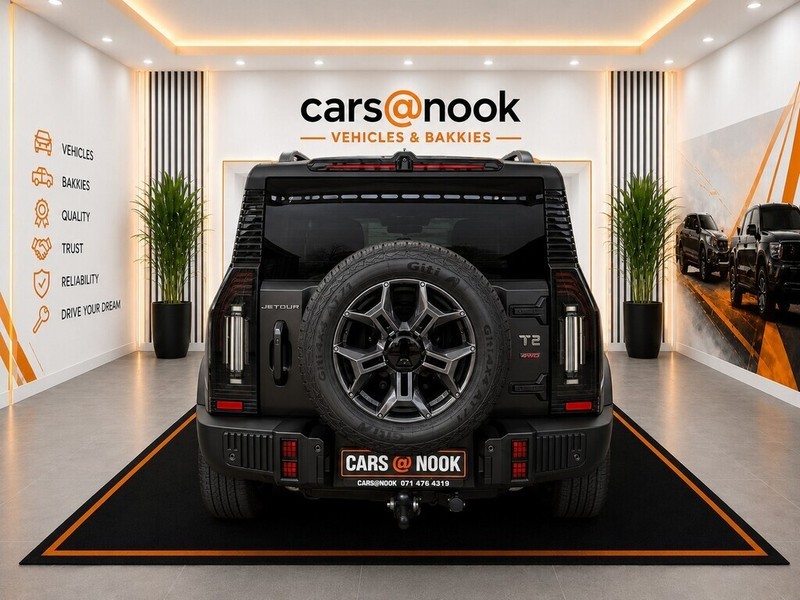 Jetour T2 - CARS@NOOK - Image 5