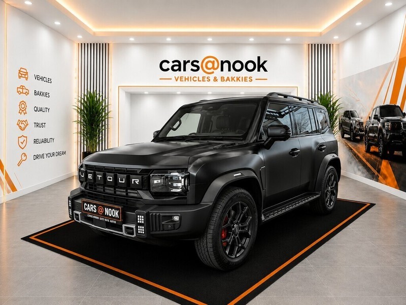 Jetour T2 - CARS@NOOK - Image 3