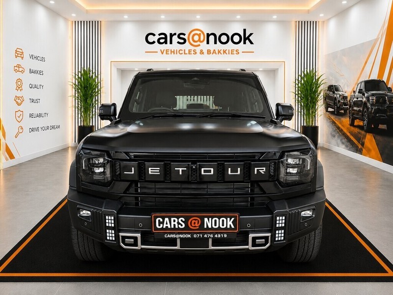 Jetour T2 - CARS@NOOK - Image 2