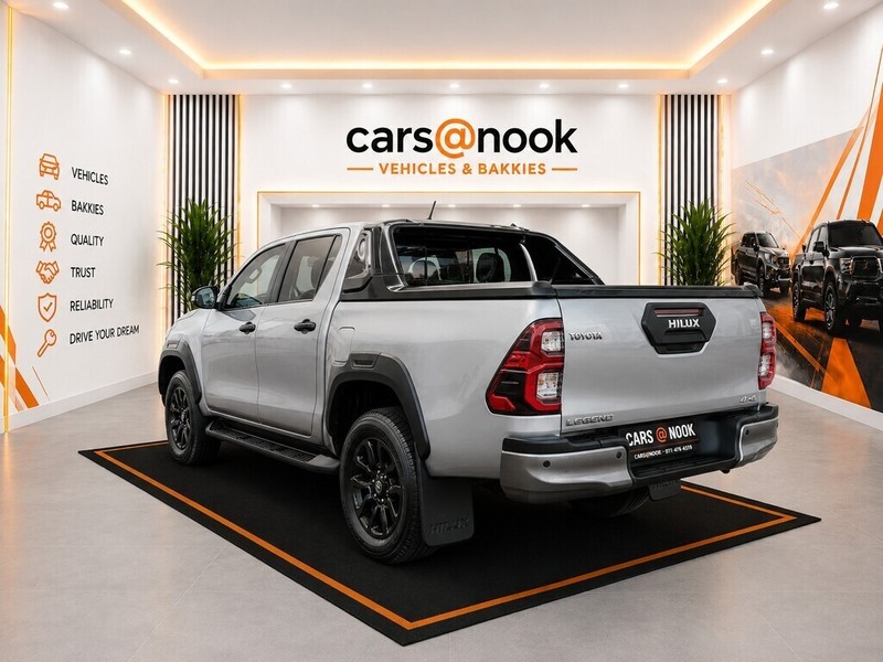 Toyota Hilux - CARS@NOOK - Image 6