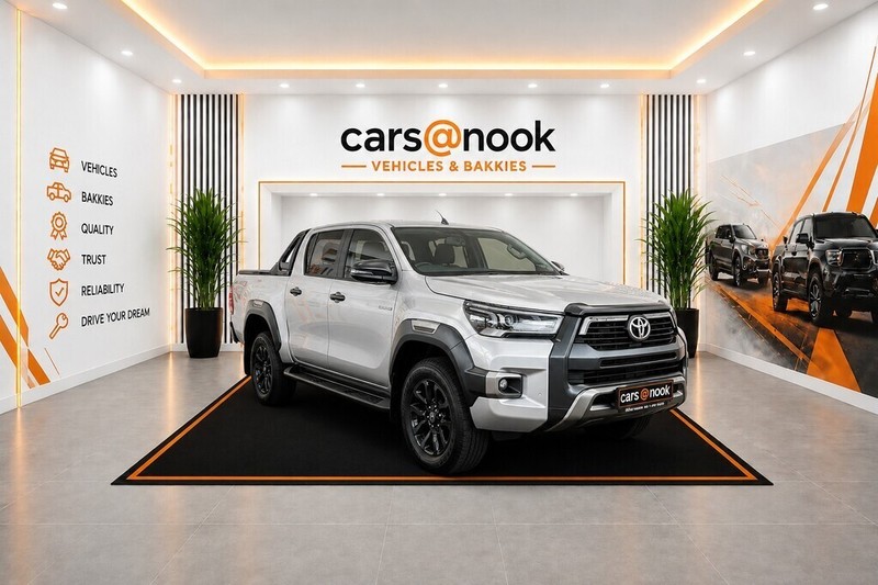 Toyota Hilux - CARS@NOOK - Image 1