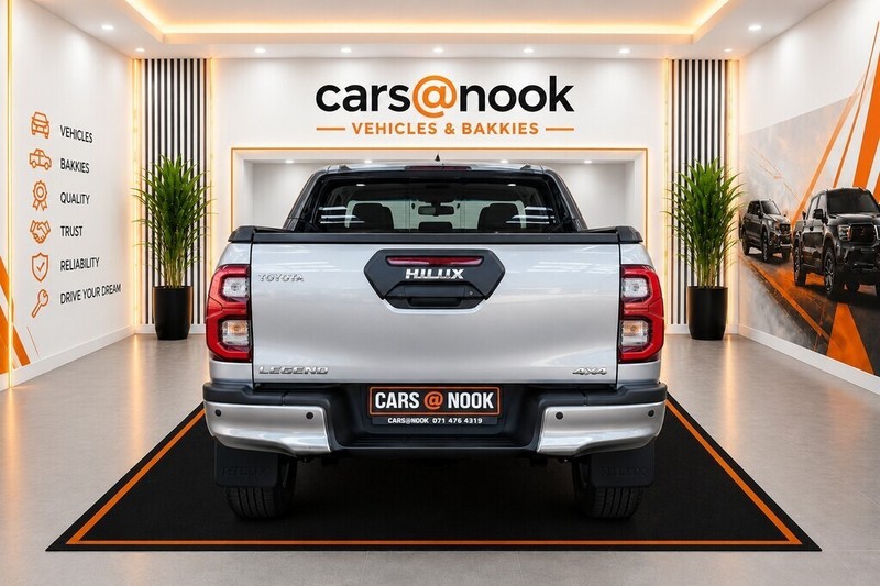 Toyota Hilux - CARS@NOOK - Image 5