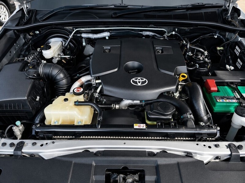 Toyota Hilux - CARS@NOOK - Image 7