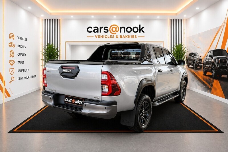 Toyota Hilux - CARS@NOOK - Image 4