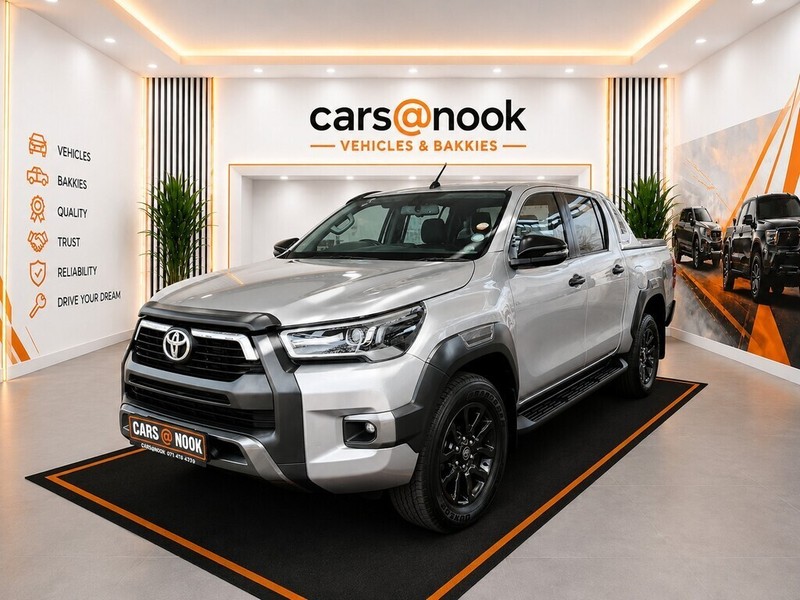 Toyota Hilux - CARS@NOOK - Image 3