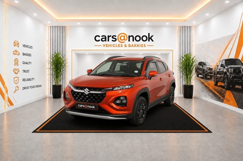 Suzuki Fronx - CARS@NOOK - Image 3