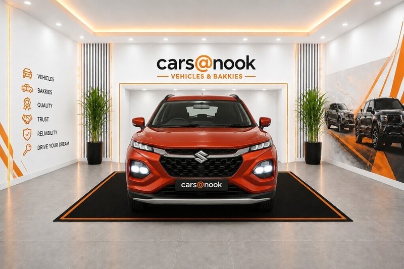 Suzuki Fronx - CARS@NOOK - Image 2