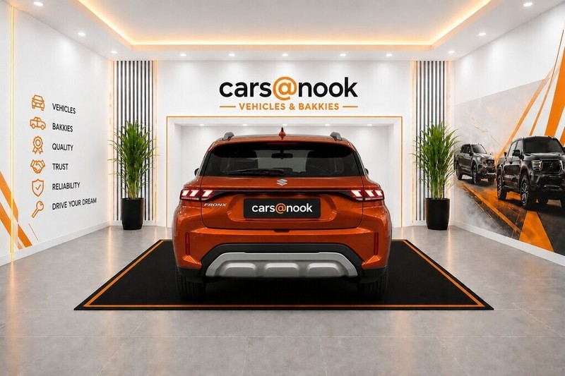 Suzuki Fronx - CARS@NOOK - Image 5