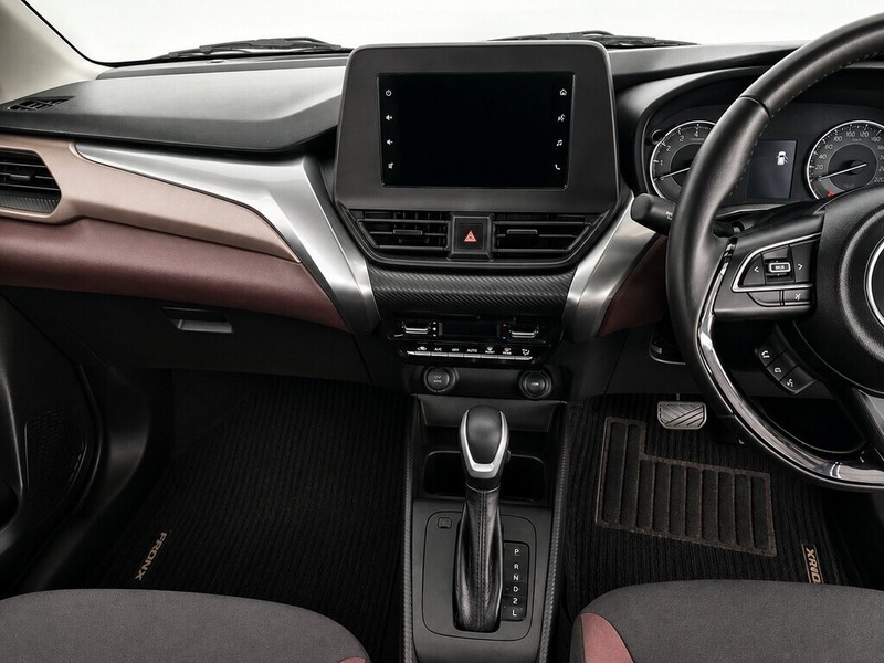 Suzuki Fronx - CARS@NOOK - Image 7