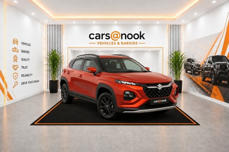Suzuki Fronx - CARS@NOOK - Image 1
