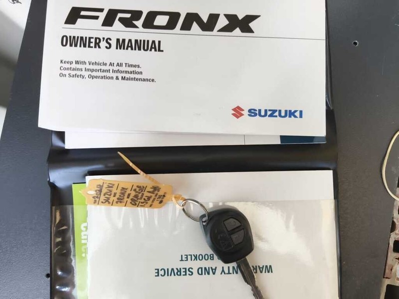 Suzuki Fronx - CARS@NOOK - Image 15