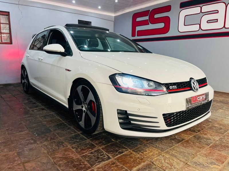 Volkswagen Golf - FS Cars - Image 1