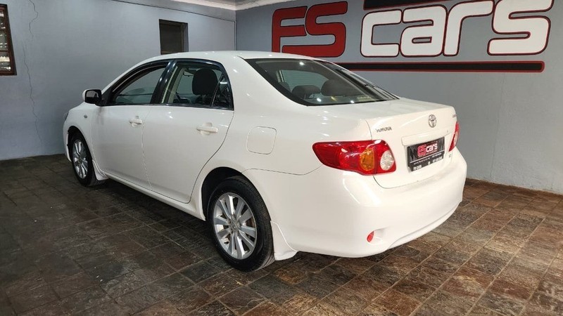 Toyota Corolla - FS Cars - Image 4