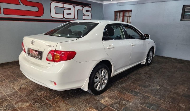 Toyota Corolla - FS Cars - Image 6