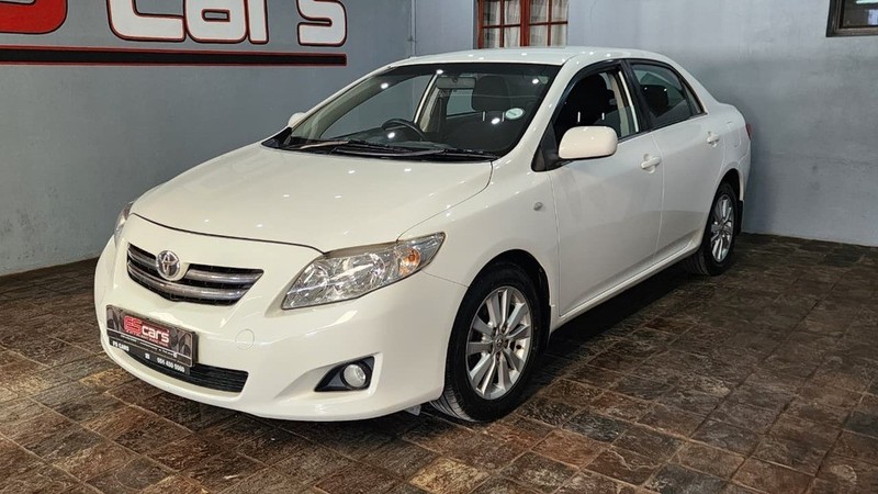 Toyota Corolla - FS Cars - Image 3