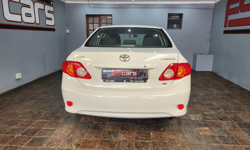 Toyota Corolla - FS Cars - Image 5