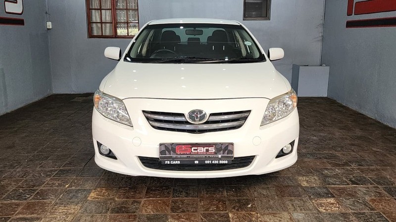 Toyota Corolla - FS Cars - Image 2