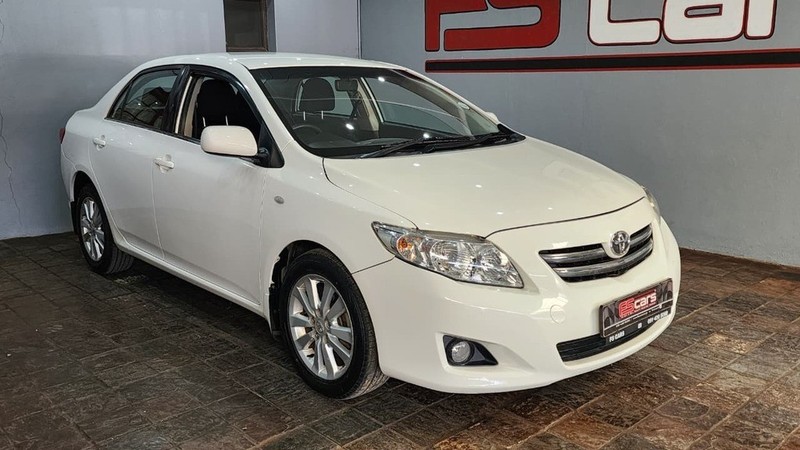 Toyota Corolla - FS Cars - Image 1
