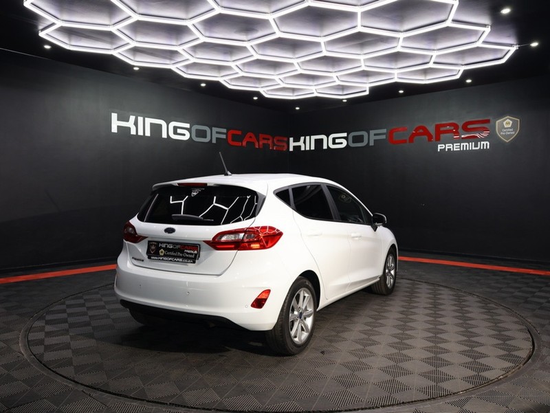 Ford Fiesta - King Of Cars Group - Image 8