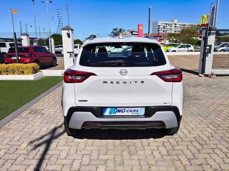 Nissan Magnite - King Cars Bellville/Vredekloof - Image 6