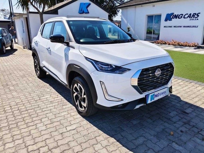 Nissan Magnite - King Cars Bellville/Vredekloof - Image 1