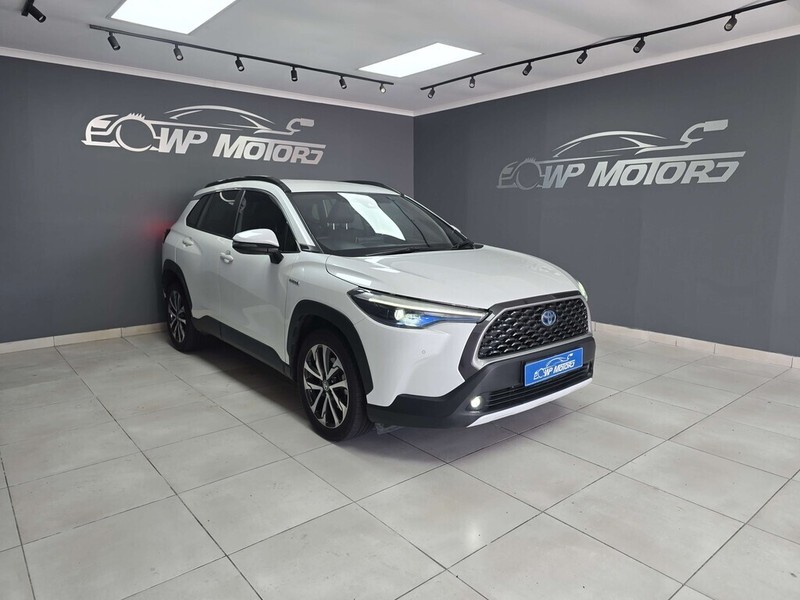Toyota Corolla Cross - WP Motors - Image 1