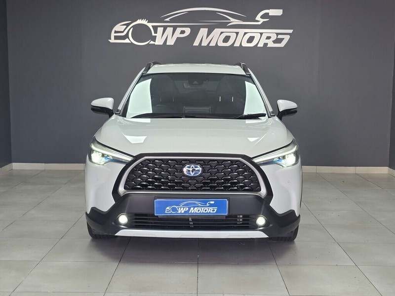 Toyota Corolla Cross - WP Motors - Image 2