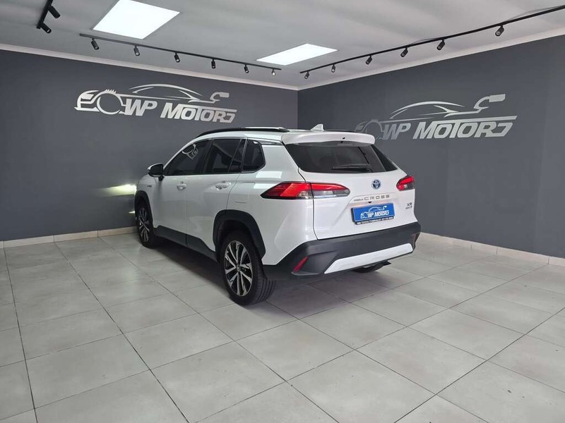 Toyota Corolla Cross - WP Motors - Image 7
